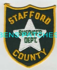 KANSAS,A,STAFFORD COUNTY SHERIFF 1
